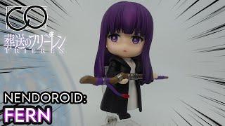 Nendoroid: Fern Unboxing and Review (Frieren: Beyond Journey's End)