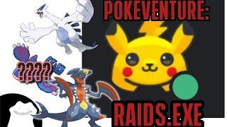 POKEVENTURE: RAIDS.EXE