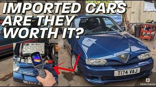 ARE JAPANESE IMPORT CARS WORTH IT?