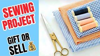 SEWING PROJECT TO GIFT OR SELL | SHOWOFCRAFTS