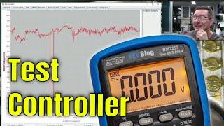 EEVblog 1684 - Awesome Logging Software:  Test Controller