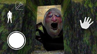 Granny Version 1.8 New Update Angeline Spider + New Sewer Map Gameplay