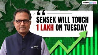 2025 Stock Market Outlook, India's Growth & More: Nilesh Shah's Tip On Hitting 'Century' In Markets