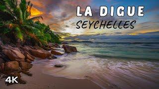 La Digue Island, Seychelles - 4K Exotic Vistas