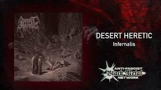 Desert Heretic - Infernalis (Full album, 2024) | Black metal