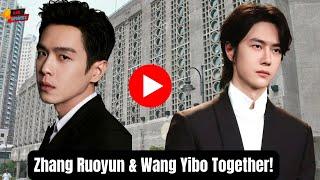 Zhang Ruoyun vs Wang Yibo — Who Will Dominate This Spy Drama