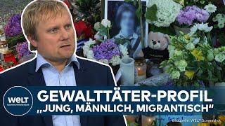 BAD OEYNHAUSEN: Migrantisches Gewaltmuster! - Alexander Dinger warnt vor wachsender Bedrohung