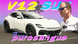 Ferrari SUV, 100 MILLIÓ felett! - Ferrari Purosangue & Opel Astra Sports Tourer (Garázs Ep. 964.)