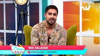Entrevista en “La Buena Onda” / Canal TVV - Miami