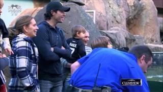Pittsburgh Penguins "A Peek Inside" Matt Cullen (11/30/15)