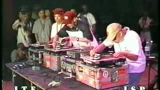 X-Men vs Invisibl Skratch Piklz July 27, 1996 Team Round