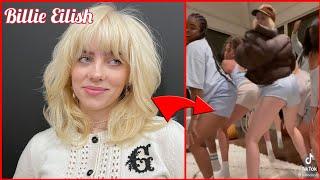 Celebrities Twerking Compilation (Billie Eilish, Ariana Grande and more...)