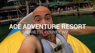 A Day at the ACE Adventure Resort Water Park @aceadventurevideo