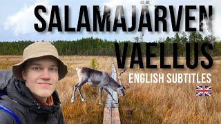 Syysvaellus Salamajärven kansallispuistossa | English subtitles