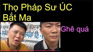 Nam bán chè cùng Thọ Pháp Sư ÚC BÁM Phương Nguyễn