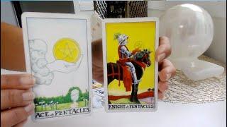 ARIES️WINDFALLDEC Money & Career Tarot Reading