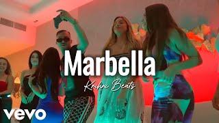 "Marbella" Soolking ft. gims, Rimk | Oriental Reggaeton Type Beat | Spanish Guitar (Remix)