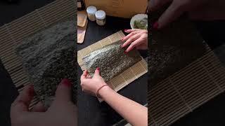 DIY Sushi Kit from KOOK