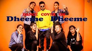 Dheeme Dheeme |Bollywood Dance Choreographed by Sumit Rajput | T3 Dance Academy|