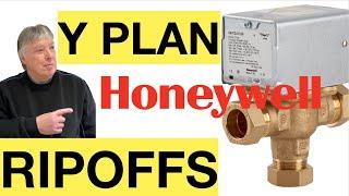 Central Heating Y Plan Rip Offs