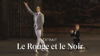 [EXTRAIT] LE ROUGE ET LE NOIR by Pierre Lacotte (Hugo Marchand)