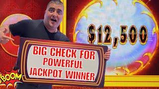 Winning Mega Bucks On Lion Link Slot Machine