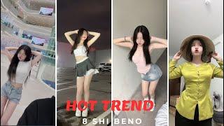 Trend Mới Cực Hot | Trào Lưu Dance 8 Shi Beno  | Tikk Tok  Docle | 原聲 - yyt12 | 质量头头