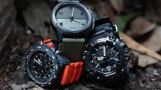 Best Survival Watches: Top Picks for Outdoor Adventures