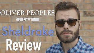 Oliver Peoples Sheldrake Review