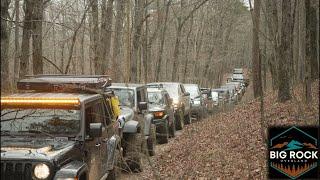 Sunday Drive In The Ouachita National Forest