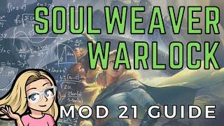 Neverwinter Soulweaver Warlock - Official Build Mod 21 [With Commentary]