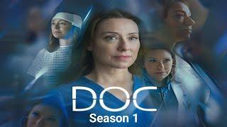 Doc Season 1 Review | Molly Parker, Omar Metwally, Jon-Michael Ecker