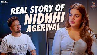 Real Story Of Nidhhi Agerwal || Nidhhi Agerwal || Nikhil Vijayendra Simha