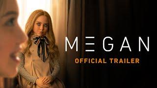 M3GAN | Official Trailer 1