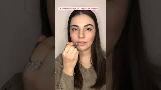 Golden Rose Roll-On Lipgloss Strawberry #goldenrose #lipgloss #gloss #goldenroseruj
