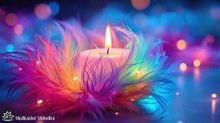 Feather Candle Relief - Spiritual Energy Detox – Cleanse Toxic Vibrations & Recharge The Soul