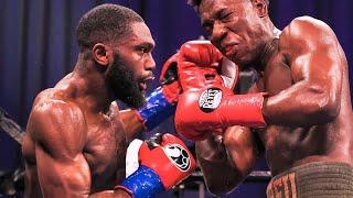 NO REAL BOXING FAN CAN NOT SAY (JARON ENNIS) IS NOT NEXT UP!!!