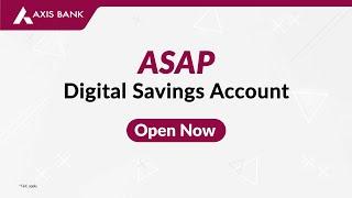 Enjoy exclusive offers with ASAP Digital Savings Account