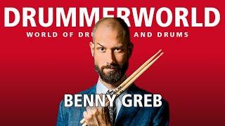 Benny Greb: Drum Solo - MD Festival - #bennygreb #drumsolo #drummerworld