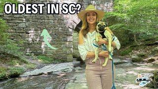 A Journey Through Time: Visiting Poinsett Bridge South Carolina's Oldest Surviving Bridge