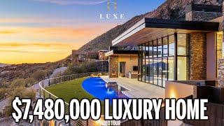 $7,480,000 Luxury Home - Luxury Living in Tucson, Arizona