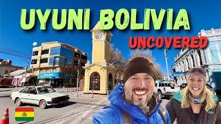 Uyuni Bolivia Uncovered: What No One Tells You