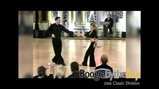 Jason Barnes & Erica Berg - 2006 Boogie by the Bay (BbB) - Classic Division - Video Vault