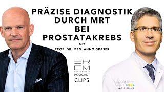 Warum eine MRT bei Prostatakrebs unerlässlich ist | Dr. Anno Graser & Dr. Alexander Muacevic