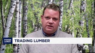 Market Navigator: Trading lumber