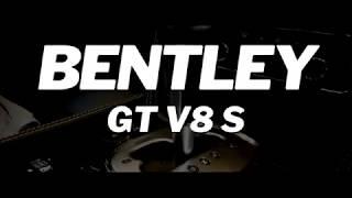 Bentley GT V8S DMS 700Bhp dyno run