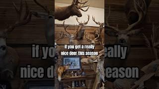 Deer Season 2024  #letshunt #deerseason #deerhunting #digitaltaxidermy