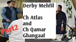 Ch Atlas and Ch Qamar Ghangaal Derby Mehfil 30/09/2022