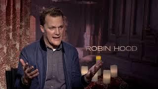 Robin Hood Interview with Otto Bathurst