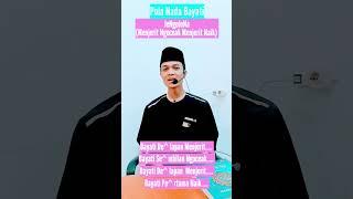 POLA NADA BAYATI PART 4 #sort #nadabayati #maqomat #iramabayati #belajarmudahiramabayati